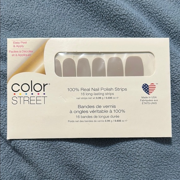 Amazing Greige Color Street